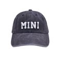 thumbnail image 1 of Faithtur Mother and Daughter Baseball Hat, Wide Brim Letters Adjustable Cap for Casual Daily, 1 of 5