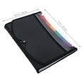 thumbnail image 4 of Expanding Files Folder Accordion Binder File Organizer Document Organizer Folder Expanding Folder, 4 of 9