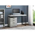 thumbnail image 3 of Monarch Specialties Inc Monarch Specialties Computer Desk, 3 of 3