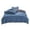 bleu, variante sur Maplenight Ensemble de Draps 4 Pcs Toutes Saisons Format Double, Draps Rafraîchissants pour Dormeurs Ayant Chaud - 98 % Coton, Doux pour la Peau, Doux, Lavage Facile, Couleurs Unies Vert