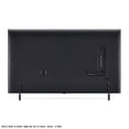thumbnail image 3 of LG 75-Inch QNED80 (QLED + NanoCell) Quantum Dot NanoCell 4K Smart TV - α5 AI Processor 4K, Local Dimming, Alexa Built-In, HDR10, HGIG, ALLM, WebOS 24, Magic Remote (75QNED80TUC, 2024), 3 of 9