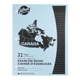 thumbnail image 2 of Hilroy® Canada Exercise Book, 4-pack , 10-7/8" X 8-3/8", 32 Pages, 2 of 7