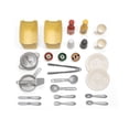 thumbnail image 4 of Step2 Fun with Friends Gray Toddler Kitchen Includes Accessories for Kids Ages 2 Years and Older, 4 of 16