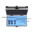 thumbnail image 2 of Accusize - No.60 Metric HSS Keyway Broach Sets in Fitted Box, #5100-0060, 2 of 12