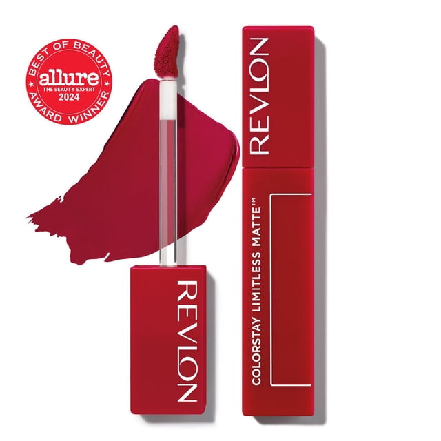 Rouge à lèvres Revlon ColorStay Limitless Matte™, 5 mL