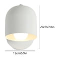 thumbnail image 3 of Wall Lamp Study Bedroom Bedside Lamp LED Lamp Entrance Wall Lamp, 3 of 7
