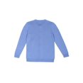 thumbnail image 2 of Junior Girl's Sweater BLUE, 2 of 3