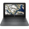 thumbnail image 1 of HP Chromebook Notebook PC 11.6" Intel 4GB 32GB Chrome OS Certified Refurbished, 1 of 8