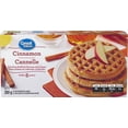 thumbnail image 1 of Gaufres à la cannelle Great Value, 280 g, 8 gaufres 280g, 1 of 5