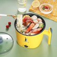 thumbnail image 2 of Multi-functional electric cooking pot Electric cooking pot Electric cooking pot Mini non-stick, 2 of 4