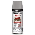 thumbnail image 1 of Peinture en spray Tremclad pour protection contre la rouille, à base d'huile, intérieur/extérieur, gris brillant, 340g, 1 of 2