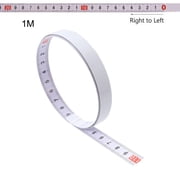 Measuring Tools for Home Improvement Precision Tape Measure with Self- M Measurements 1/2/3/5 Tape Measuring Solution for Quick Layouts and Projects