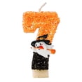 thumbnail image 2 of TIMIFIS Halloween Spooky Candles Digital Birthday Candles Cake Party Decoration Home Decoration, 2 of 6