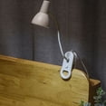 thumbnail image 3 of TopLLC Desk Lamp Clip Type Reading Light Clip 16 LED Button Control Children's Desk Lamp Bedside Lamp Battery 3 Lighting Modes Portable Book Lamp Reading Lamp on Clearance, 3 of 5