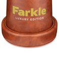 thumbnail image 4 of Rnk Gaming Édition de Luxe Jeu de dés en Cuir Pu Marron, 4 of 4