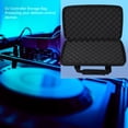 thumbnail image 3 of Carrying DJ Controller Storage Bag Portable Carrying Case for DDJ FLX4 400 SB2 SB3 RB Double Channel Controllers, 3 of 7
