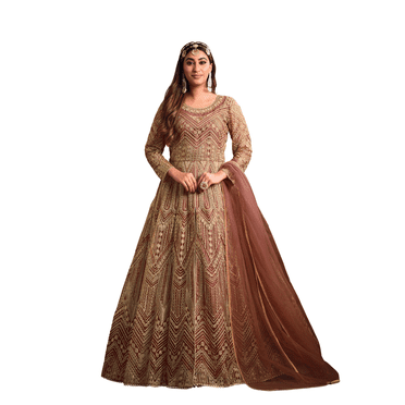 Robe Anarkali Personnalisée Indienne Pakistanaise Salwar Kameez Designer Robe Bollywood Tenue de Fête