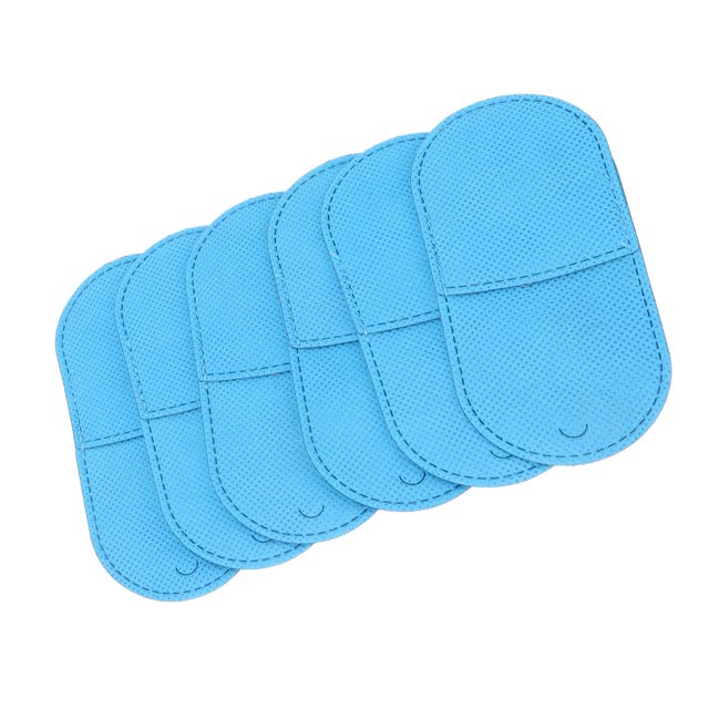 6pcs Eye Patches Professional Amblyopia Eye Patch for Lazy Eye Amblyopia Strabismus and After Surgery