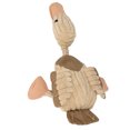 thumbnail image 4 of Squeaky Puppy Toy, Plush Puppy Duck Toy Heat  Cotton Rope  For Puppies, 4 of 8