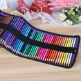 thumbnail image 4 of 50 Color Pencil Drawing Tool Pencil Set Marker Sketch Brush Pencil Classic Design Pen Writing Fun Assorted Novelty Fun Supplies Offices Supplies for Vibrant Colored Writing and Sketching, 4 of 9