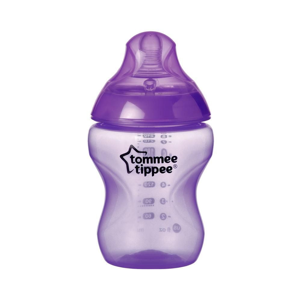 Tommee Tippee Plus Près de la Nature Fête Biberons, 6x9oz Biberons