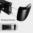 thumbnail image 2 of Car Mobile Phone Holder Universal 360 Degree Mini Stand Bracket In Auto Air Vent Mount, Dark Blue, 2 of 7