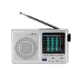 thumbnail image 4 of Radio de Campus avec Panneau en PVC, à Piles, Multiples Bandes de Fréquence pour Usage sur le Campus, 4 of 8