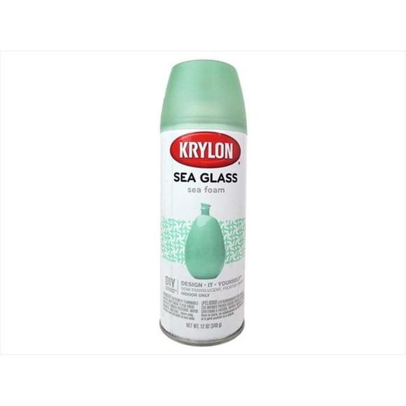 Sea Glass Aerosol Spray 12oz-Sea Foam