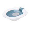 thumbnail image 3 of Sitz Bath Soothes and Cleanse Washing Squat Free Reusable Steam Baths Cleaning White, 3 of 8
