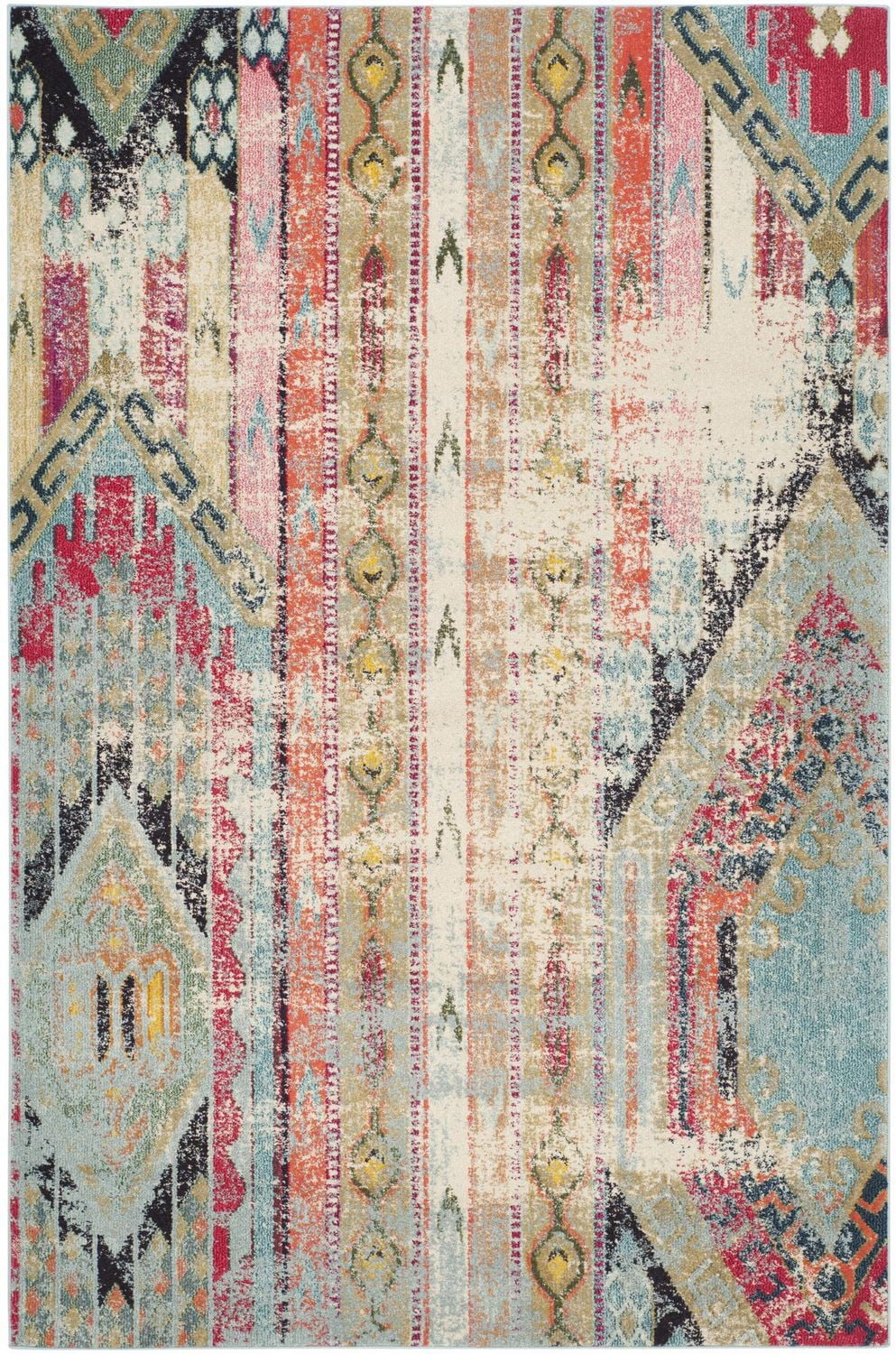 Safavieh Monaco Risto Abstract Area Rug