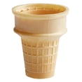 thumbnail image 3 of JOY #40 Flat Bottom Cake Cone - 600/Case for Delicious Ice Cream Delights, 3 of 5