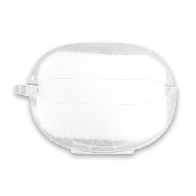 Baohd Earphone Charging Box Case Holder Bag Headphone Transparent Cover Protector Earbuds Replacement for Lenovo Thinkplus Live Pods
