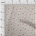 thumbnail image 1 of oneOone Polyester Lycra Fabric Leaves & Flower Floral Print Fabric by Yard 56 Inch Wide, 1 of 4