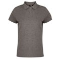 thumbnail image 1 of Asquith & Fox Polo Uni à Manches Courtes pour Femmes, 1 of 2
