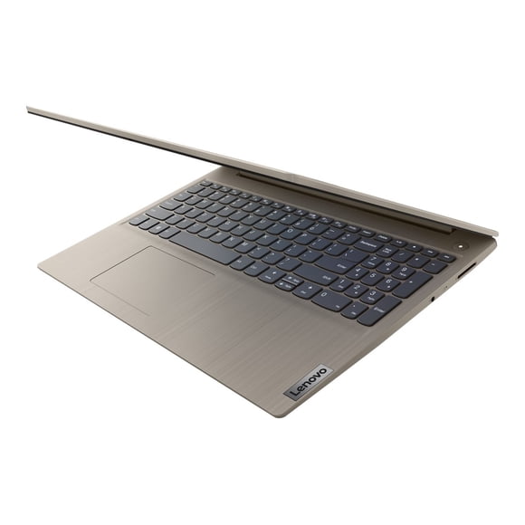 Lenovo IdeaPad 3 15IIL05 81WE - Intel Core i5 - 1035G1 / up to 3.6 GHz - Win 10 Home 64-bit - UHD Graphics - 8 GB RAM - 256 GB SSD NVMe - 15.6" TN 1920 x 1080 (Full HD) - Wi-Fi 5 - almond IMR - kbd: Canadian French
