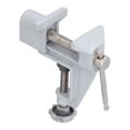 thumbnail image 1 of Outils de Jardin, Étau de Banc Petit Étau en Aluminium Mini Étau Innovation Moderne, 1 of 14