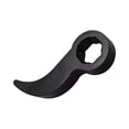 thumbnail image 1 of Crow Bar Adapter Head Tool for 3/8 Inch Drive Heavy Duty Pry Bar Automotive Construction Demolition, 1 of 9