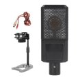 thumbnail image 4 of Xuanheng Microphone à Condensateur de Bureau Robuste Portable Professionnel pour Diffusion en Direct Noyau de Microphone 16 mm, 4 of 8