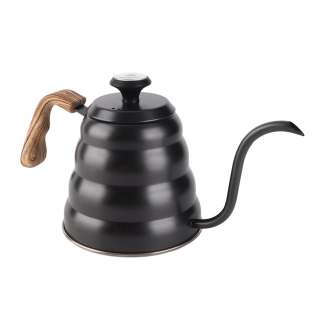 Cafetière, Casserole à Col de Cygne, Bouilloire à Col de Cygne, Anti-Oxydation pour Bureau Maison