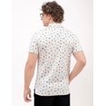 thumbnail image 3 of Men's Golf Shirts Short Sleeve Moisture Wicking Dry Fit Print Patterns Collared Performance Polo Golf Shirts for Men, 3 of 6