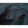 thumbnail image 4 of oneOone Silk Tabby Fabric Geometric Ikat Print Fabric By The Yard 42 Inch Wide, 4 of 4