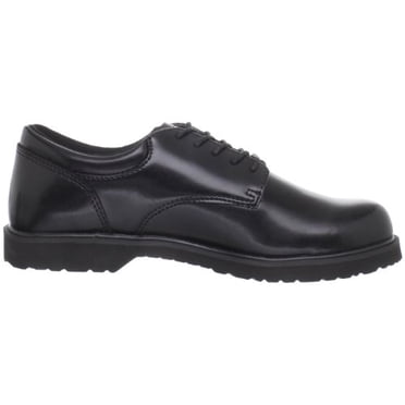 Bates Men's High Shine Duty Work Shoe