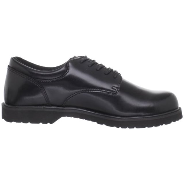 Bates Men's High Shine Duty Work Shoe
