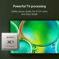 thumbnail image 3 of Sony 75” class (74.5” diag.) BRAVIA 2 II 4K HDR LED Google TV, 3 of 6