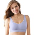 thumbnail image 1 of Bali Womens One Smooth All Around Smoothing Bralette, M, Lavender Moon, 1 of 1