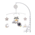 thumbnail image 1 of XZNGL Mobile Musical Cradle Baby, 360° Rotatable Baby Crib Holder Toy, Hanging, 1 of 8