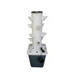 thumbnail image 1 of Holes Hydroponic Grow System Tower Kit Garden Planter Home Yard Water Pump Home, 1 of 5