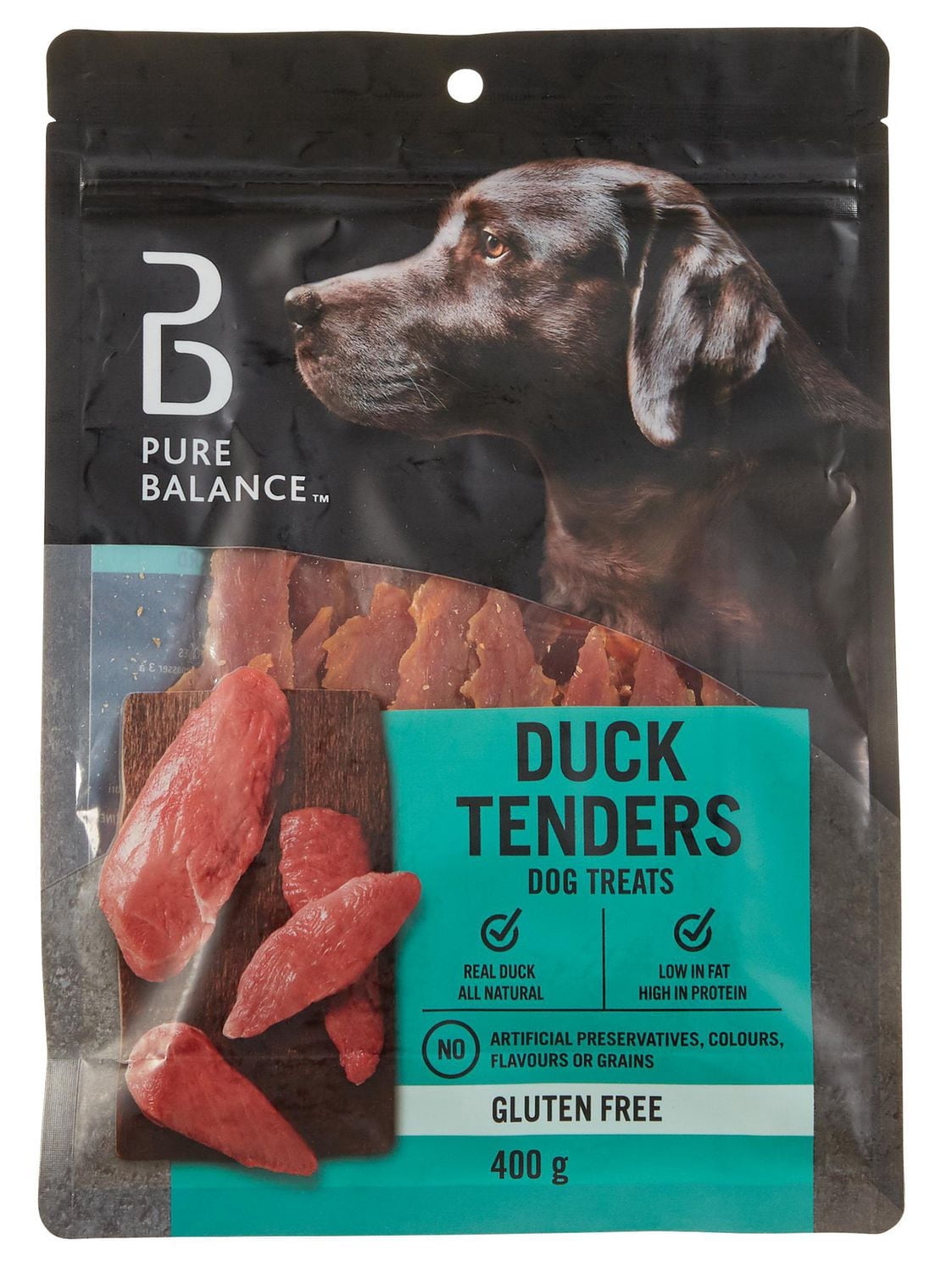 Pure Balance Duck Tenders, 400g