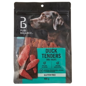 Pure Balance Duck Tenders, 400g