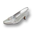 thumbnail image 1 of FLORAL Chaussures de Soirée pour Femmes en Eva à Largeur Grand, 1 of 6